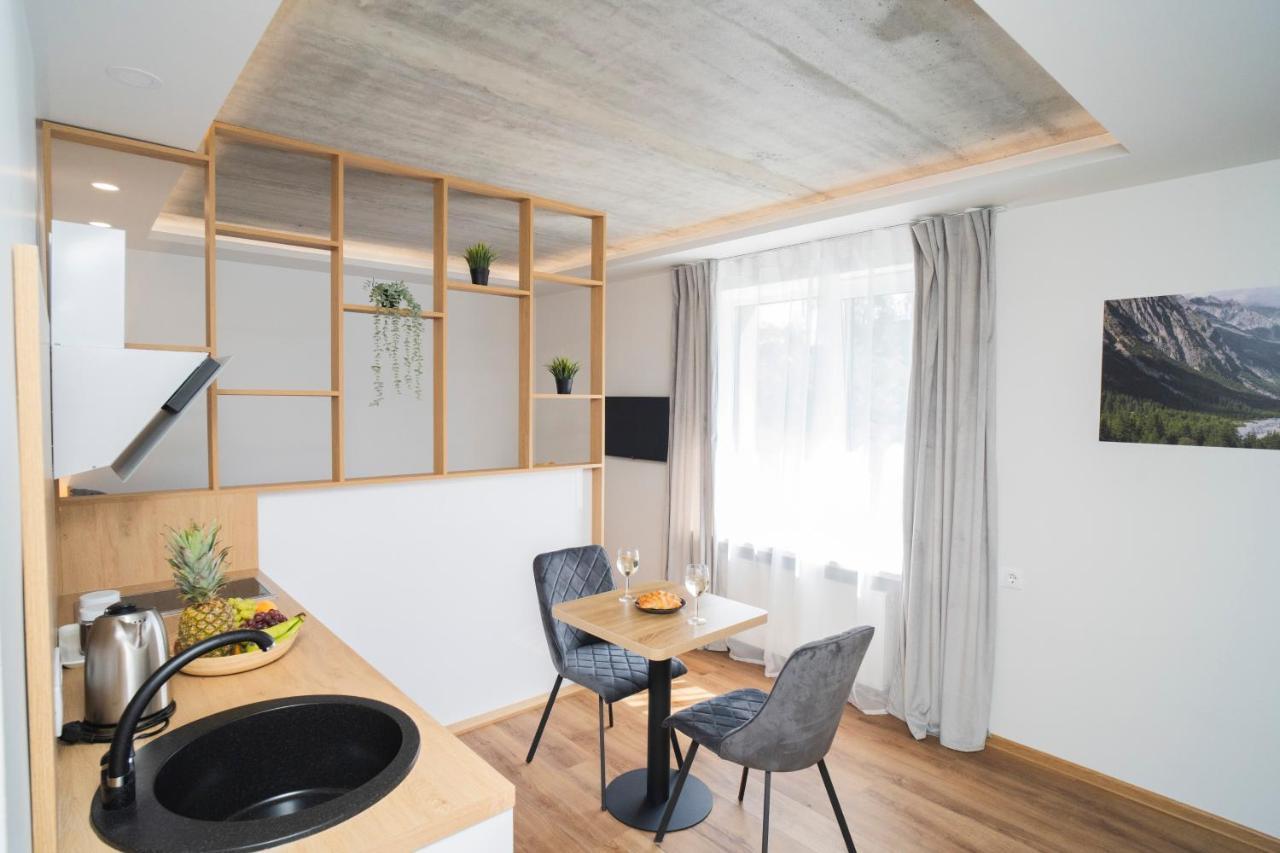 Fort63 Studio Kaunas Ngoại thất bức ảnh