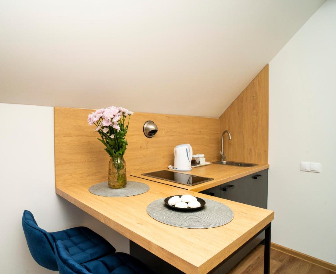 Fort63 Studio Kaunas Ngoại thất bức ảnh