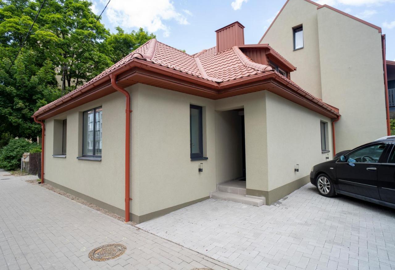 Fort63 Studio Kaunas Ngoại thất bức ảnh